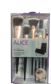 ALICE TRAVEL ESSENTIALS KIT BRUSH